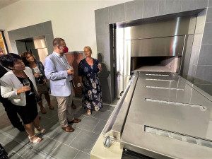 Hned tři nové kremační pece pořídilo město Plzeň, za jediný den zvládnou zpopelnit až 48 těl