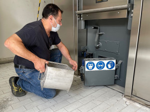 Hned tři nové kremační pece pořídilo město Plzeň, za jediný den dokáží zpopelnit až 48 těl