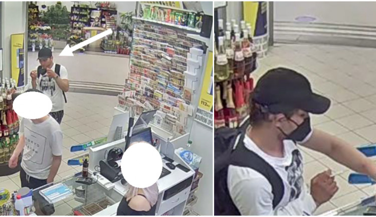 Ztracená peněženka s platební kartou byla pro zloděje až moc velkým lákadlem