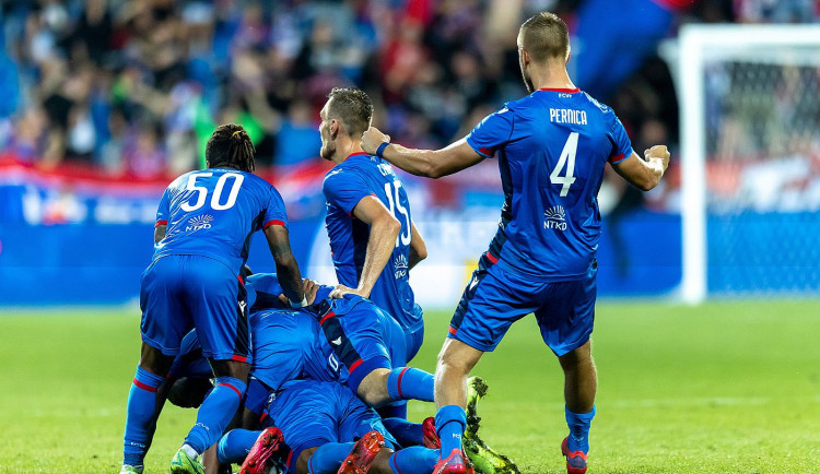 Věřili jsme si, že to dáme, řekl po vítězném zápase s velšským týmem viktorián Tomáš Chorý