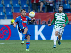 Věřili jsme si, že to dáme, řekl po vítězném zápase s velšským týmem viktorián Tomáš Chorý