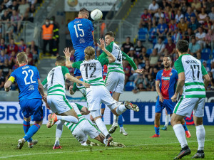 Věřili jsme si, že to dáme, řekl po vítězném zápase s velšským týmem viktorián Tomáš Chorý