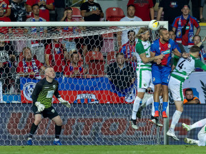 Věřili jsme si, že to dáme, řekl po vítězném zápase s velšským týmem viktorián Tomáš Chorý