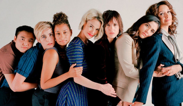 Láska je láska, zdroj: Showtime