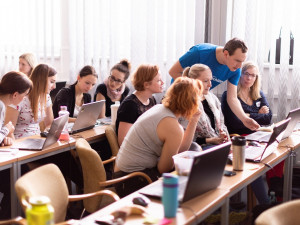 Programování v ženských rukou: Czechitas chystají v Plzni dva nové kurzy