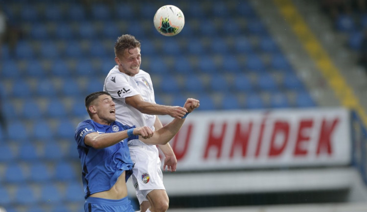Z Liberce si viktoriáni vezou tři body, soupeře porazili těsně 1:0