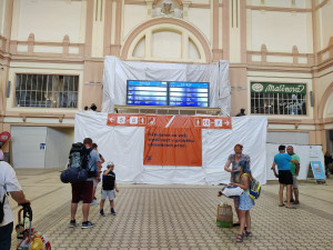 Historická budova nádraží v Plzni prochází velkou přeměnou za 668 milionů