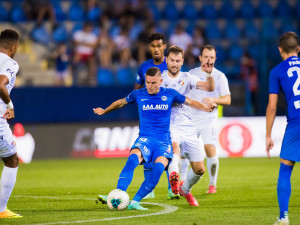 Poctivá hra a bojovnost se nám vyplácí, říká střelec vítězného gólu Radim Řezník