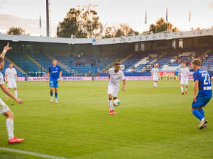 Poctivá hra a bojovnost se nám vyplácí, říká střelec vítězného gólu Radim Řezník