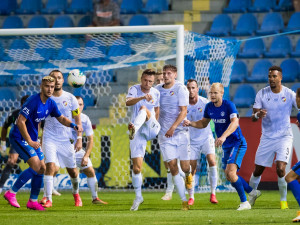 Poctivá hra a bojovnost se nám vyplácí, říká střelec vítězného gólu Radim Řezník
