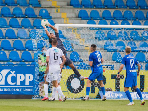 Poctivá hra a bojovnost se nám vyplácí, říká střelec vítězného gólu Radim Řezník