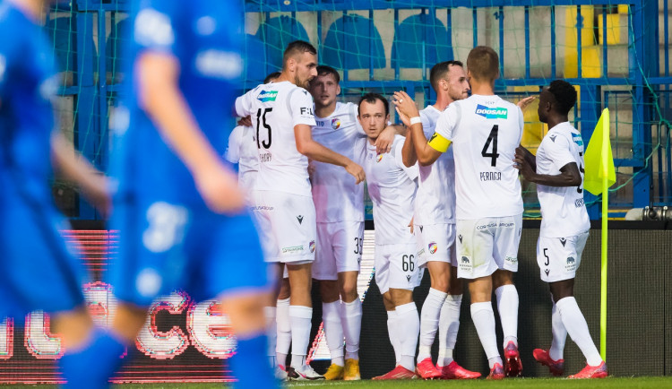 Poctivá hra a bojovnost se nám vyplácí, říká střelec jediného gólu Radim Řezník