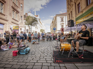 Pilsen Busking Fest se znovu vrátí ulic města a slibuje našlapaný program