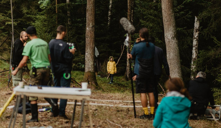 Filmaři se rádi vrací do Plzeňského kraje i díky podpoře z hejtmanství