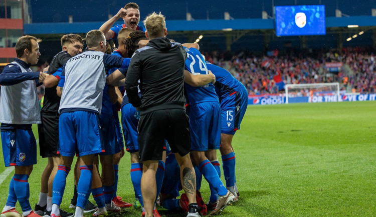 Viktoriáni se přiblížili k vytouženému postupu, CSKA Sofia doma porazili 2:0