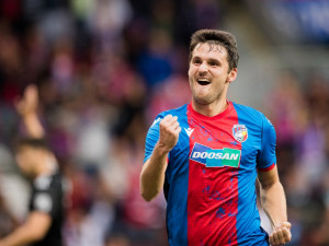 Bílek po vítězném utkání nad CSKA Sofia: Je to výborný výsledek, ale ještě není nic rozhodnutého