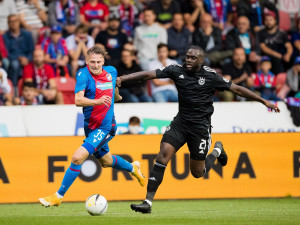 Bílek po vítězném utkání nad CSKA Sofia: Je to výborný výsledek, ale ještě není nic rozhodnutého