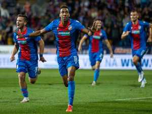 Bílek po vítězném utkání nad CSKA Sofia: Je to výborný výsledek, ale ještě není nic rozhodnutého