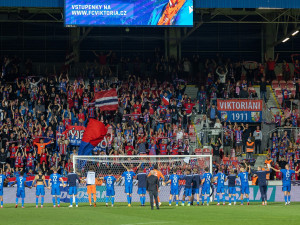 Bílek po vítězném utkání nad CSKA Sofia: Je to výborný výsledek, ale ještě není nic rozhodnutého