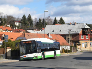 Díky bateriovým trolejbusům může Plzeň prodloužit linku číslo 11 a nepotřebuje budovat trolejové vedení