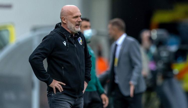 Bílek po vítězném utkání nad CSKA Sofia: Je to výborný výsledek, ale ještě není nic rozhodnutého