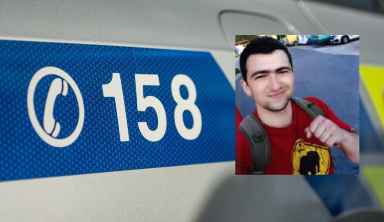 Neviděl někdo tohoto mladého Ukrajince?