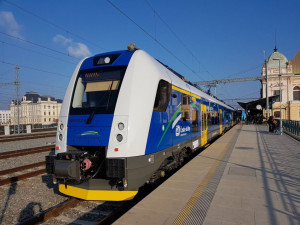 Z Plzně budou od prosince jezdit nové vlaky na Klatovy, Beroun a Karlovy Vary