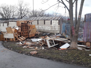 Městu už došla trpělivost s problémovými obyvateli, ukončí jim nájemní smlouvy