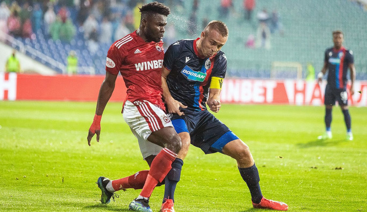 Sen o Evropě se definitivně rozplynul. Viktoriáni neprošli přes CSKA Sofia, když prohráli 0:3