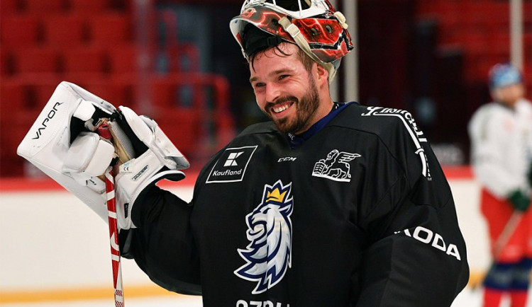 Hokejová Plzeň ohlásila hvězdnou posilu, tým podpoří reprezentační brankář