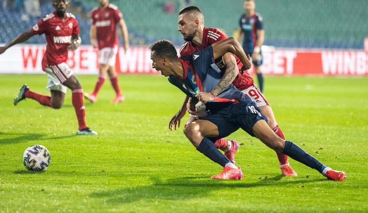 Nejhorší facka v nejdůležitějším zápase sezóny, hodnotí zklamaní viktoriáni prohraný duel se Sofií