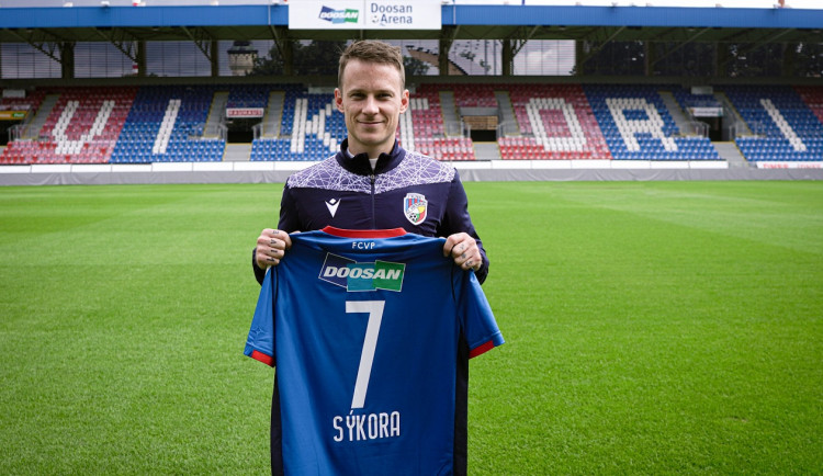 Do fotbalové Plzně míří bývalý reprezentant Jan Sýkora