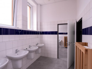 Základní škola získala nové odborné učebny i zelenou střechu