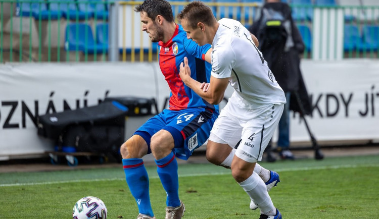 Plzeň po fiasku v Sofii prohrála s nováčkem z Hradce Králové