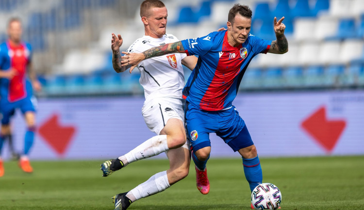 Přijeli jsme sem pro tři body a nevezeme žádný, říká zklamaně Jan Sýkora