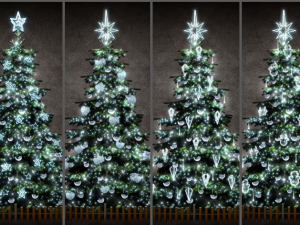 Plzeňané mohou v anketě rozhodnout o podobě výzdoby vánočního stromu i Klatovské třídy