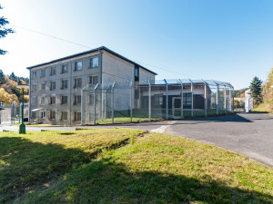 Zařízení pro zajištění cizinců, foto: ZZC Balková