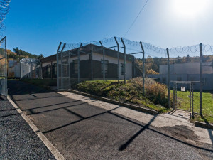 Zařízení pro zajištění cizinců, foto: ZZC Balková