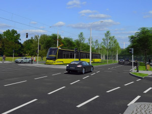 Obyvatelé plzeňského sídliště Vinice se možná dočkají, město oživuje projekt nové tramvajové trati