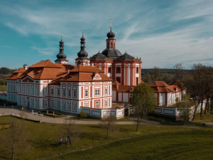 V soutěži stavba roku Plzeňského kraje zabodoval dokončený ambit Mariánské Týnice