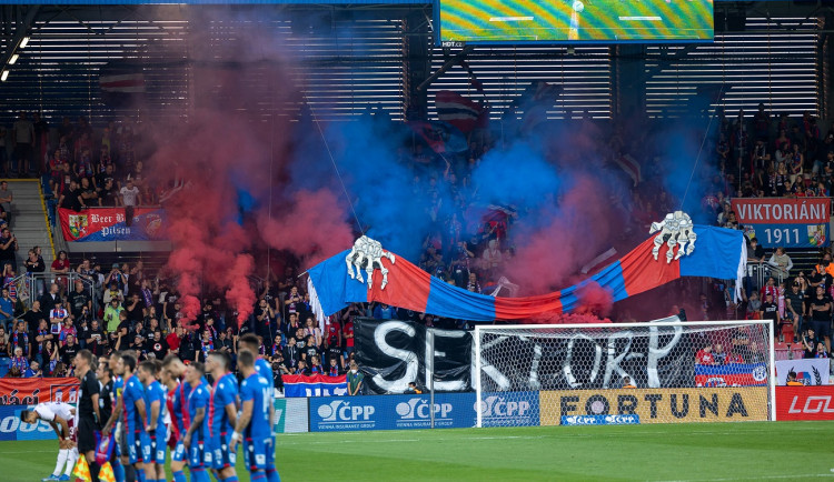 Plzeň doma porazila Spartu 3:2 a střídá ji v čele tabulky