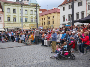 Klatovy lákají na bohatý program ke Dnům evropského dědictví