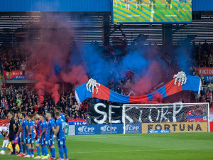 Plzeň doma porazila Spartu 3:2 a střídá ji v čele tabulky