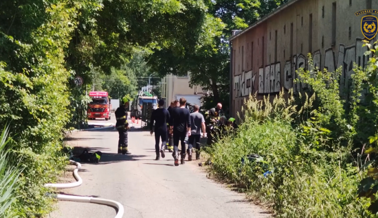 archivní foto z červnové tragédie