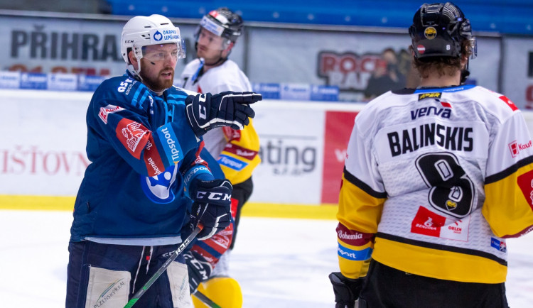 Musíme si sednout a poučit se, říká útočník Musil po úvodním nezdaru