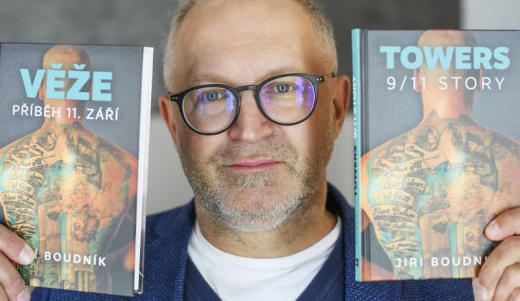 Plzeňský architekt pomáhal po pádu Dvojčat se záchrannými pracemi