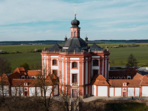 Dostavba barokního ambitu v Mariánské Týnici, foto: Atelier Soukup Opl Švehla & AK11