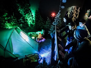 Interaktivní výstava Tajuplný les zůstává v DEPO2015 až do prosince