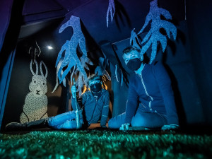 Interaktivní výstava Tajuplný les zůstává v DEPO2015 až do prosince