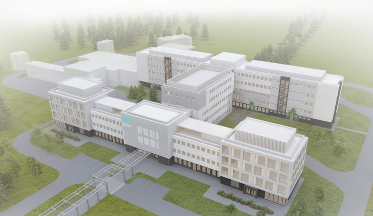 Nemocnice v Rokycanech se dočká zásadní modernizace